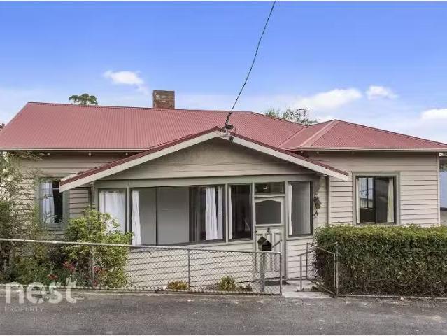 House for rent in Hobart, Tasmania