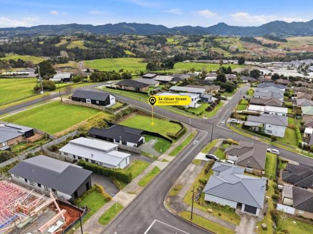 Land for sale in Kawau Island, Oroua County