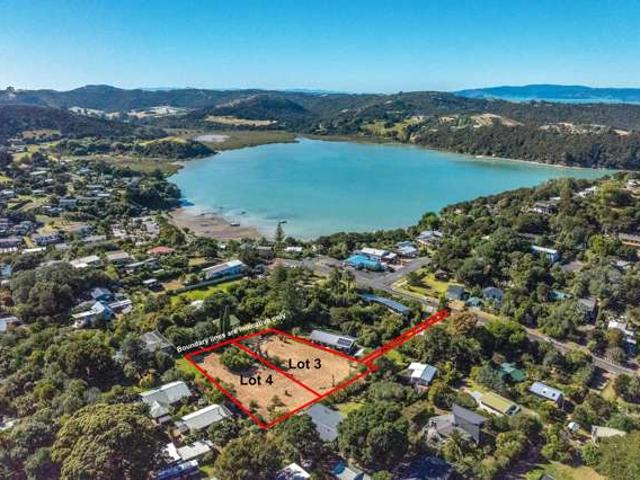 Land for sale in Omiha, Oroua County