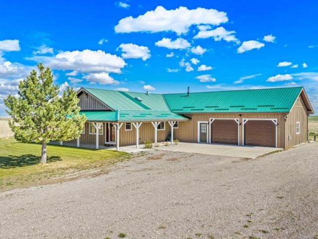 House for sale in Choteau, Montana