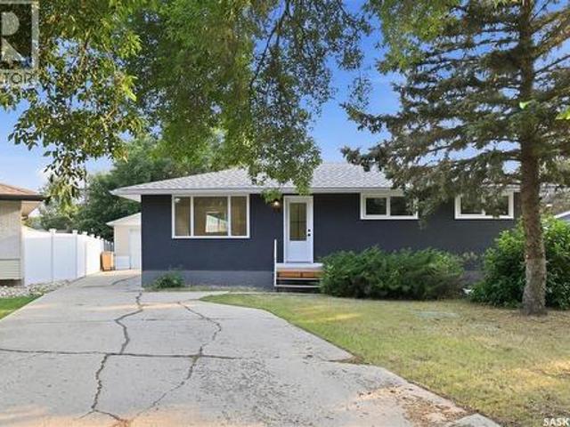 House for sale in Regina, Saskatchewan