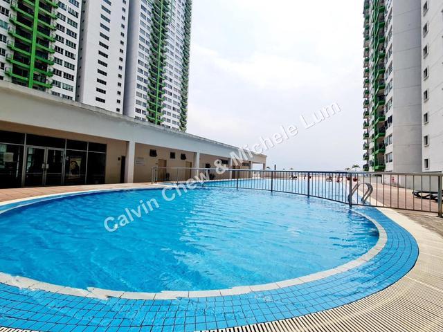 Serviced Residence for sale in Country Heights Damansara, Kuala Lumpur