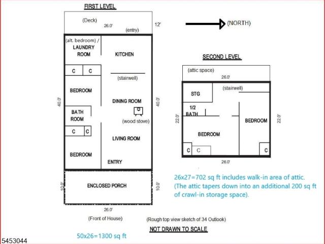 House for sale in Budd Lake, New Jersey