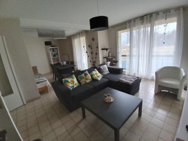 Appartement location à Grenoble, Vif
