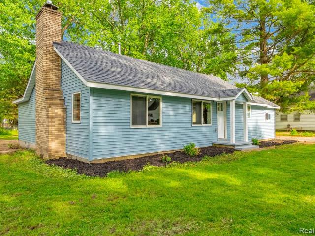 House for sale in Croswell, Michigan