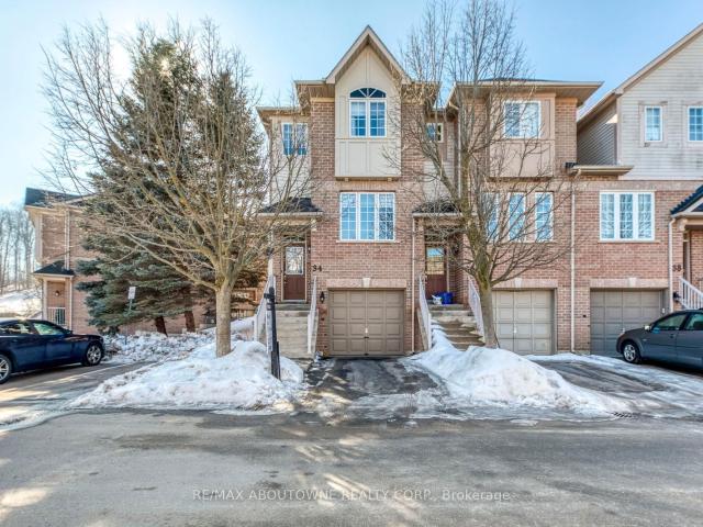 Condo for sale in Georgetown, Ontario