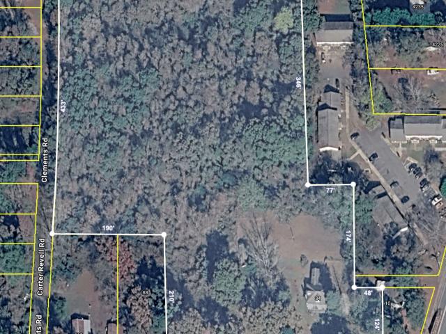 Commercial for sale in Warm Springs, Georgia