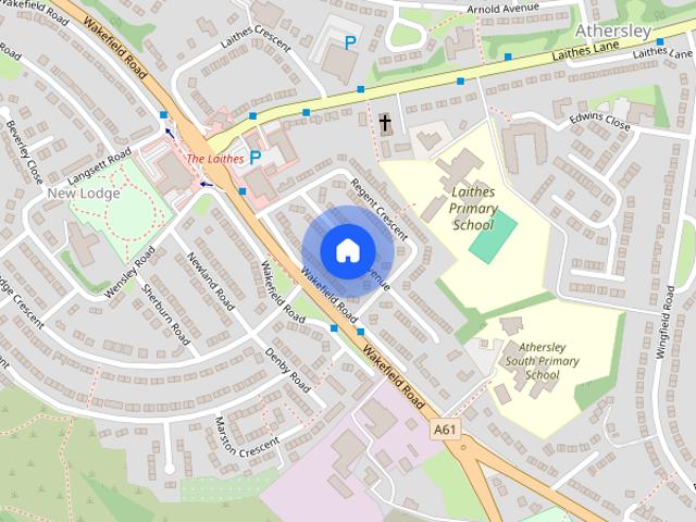 House for rent in Royston, South Yorkshire