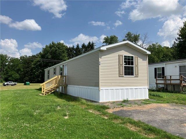 House for sale in Newark, New York
