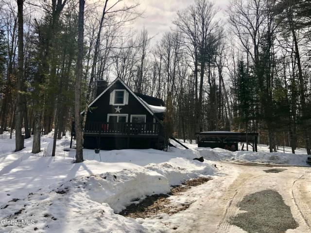House for sale in Bakers Mills, New York