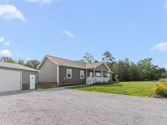 House for sale in Blanch, North Carolina