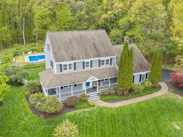 House for sale in Boxborough, Massachusetts