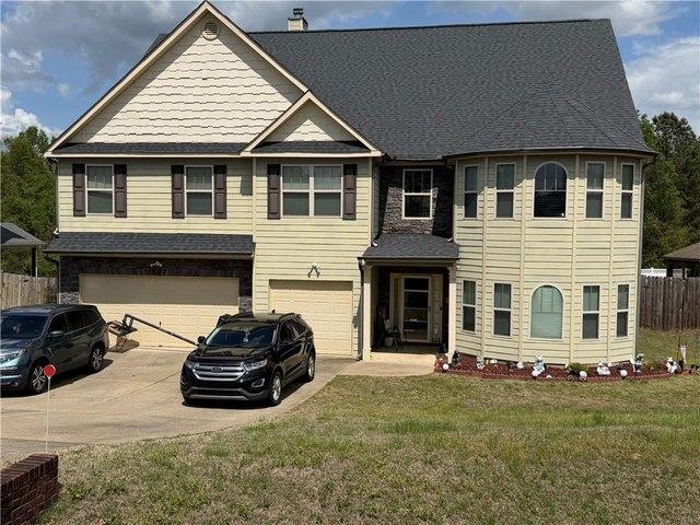 House for sale in Phenix City, Alabama