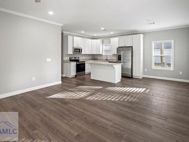 House for sale in Ludowici, Georgia