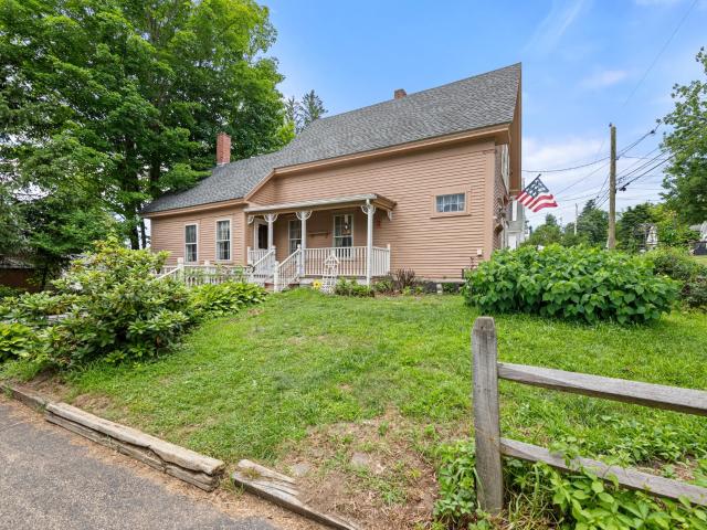 House for sale in New Hampshire
