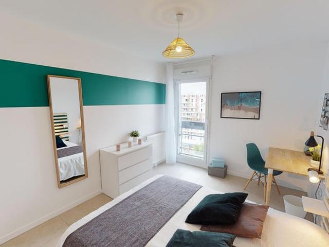Appartement location à Nanterre