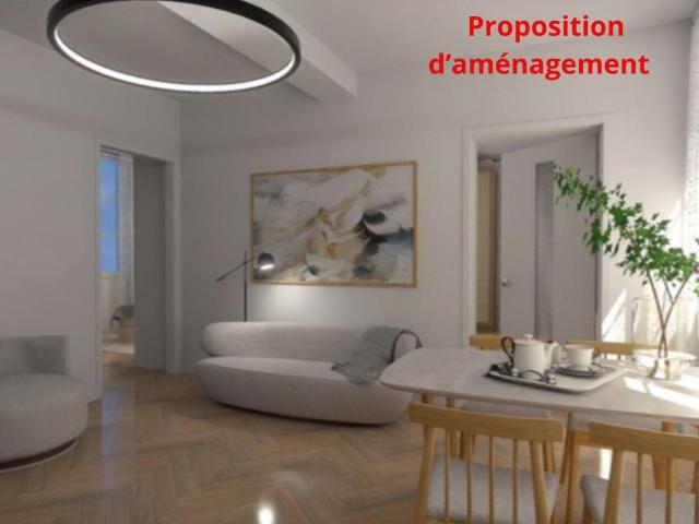Appartement vente à Nice
