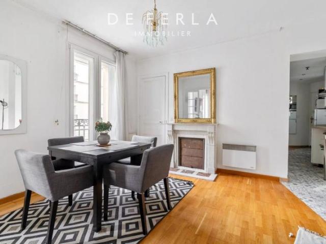 Appartement vente à Paris, Île-de-France