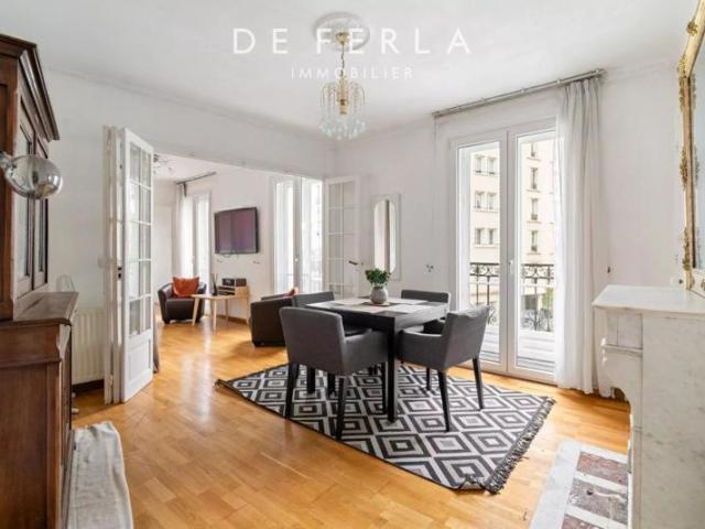 Appartement vente à Paris, Île-de-France