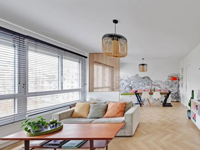 Appartement vente à Boulogne-Billancourt, Issy-les-moulineaux