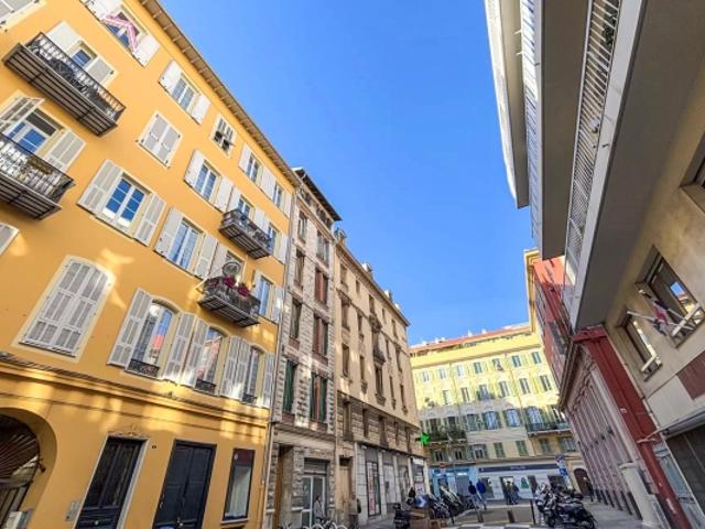 Appartement vente à Nice, Alpes-Maritimes