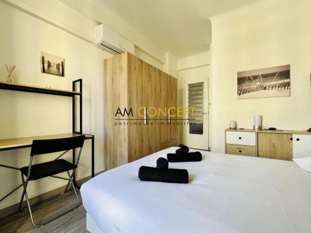 Appartement vente à Nice