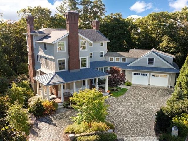 House for sale in Auburndale, Massachusetts