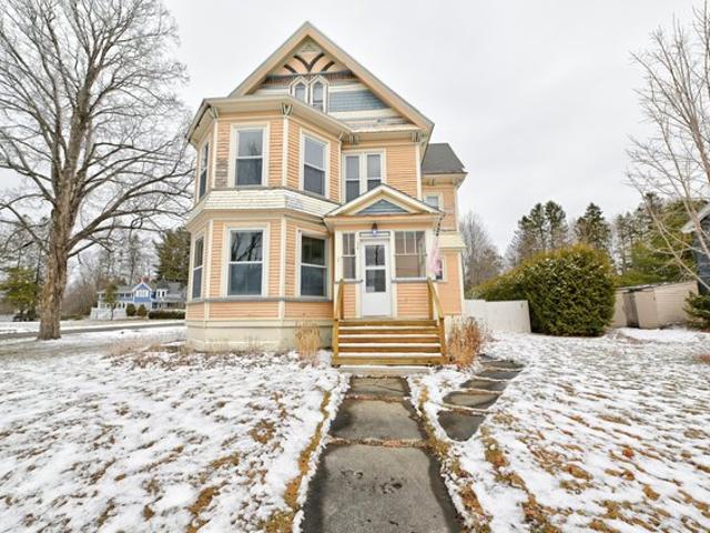 House for sale in Houlton, Maine