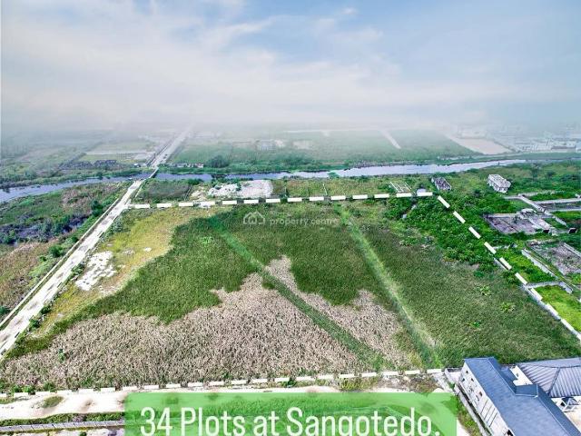 Land for sale in Eti Osa, Abuja