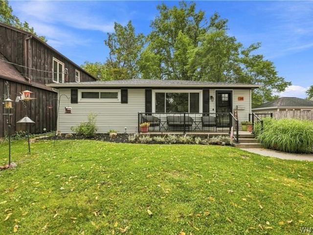House for sale in Buffalo, New York