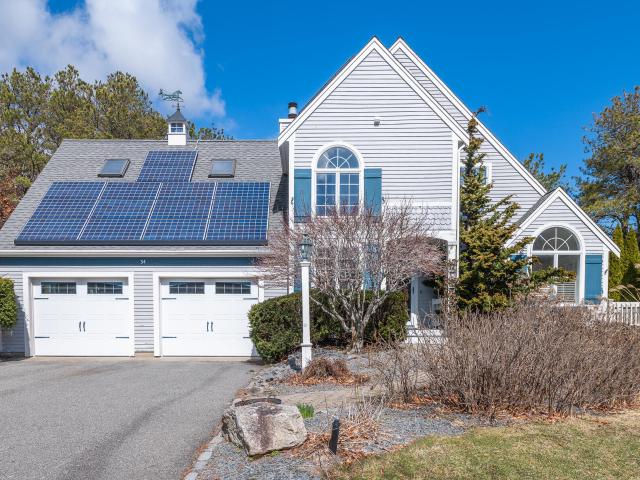Property for sale in Mashpee, Massachusetts