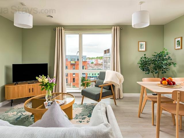 Apartment for rent in Stokes Croft, Feckenham
