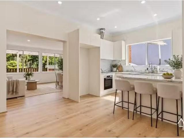 House for rent in Lower North Shore, Sydney