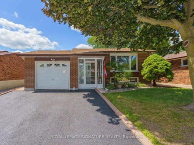 House for sale in Woburn, Ontario