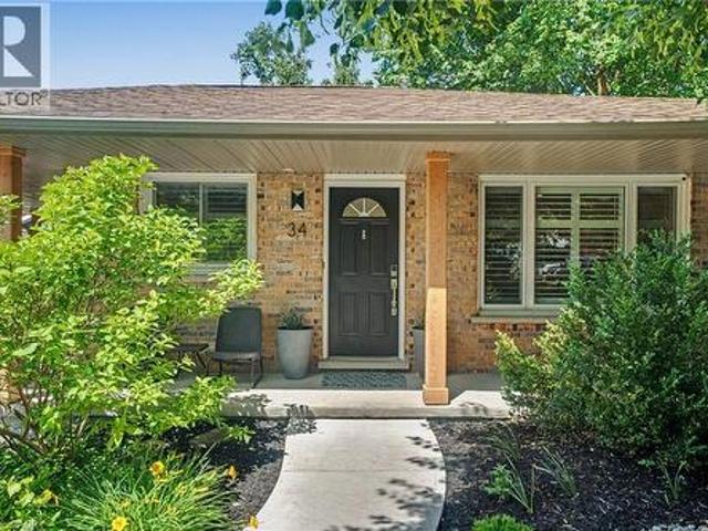 House for sale in Cambridge, Ontario