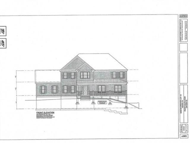 House for sale in Mendon, Massachusetts