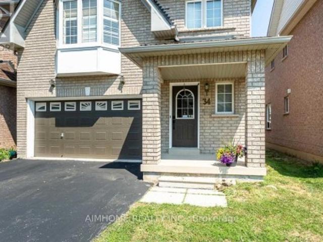 House for rent in Markham, Golden Horseshoe