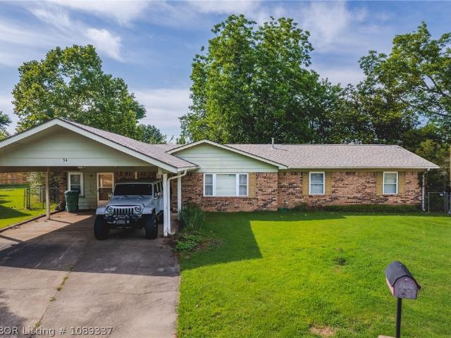 House for sale in Sallisaw, Oklahoma