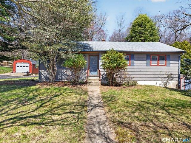 House for sale in Montville, Connecticut