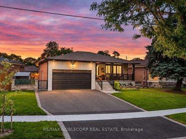 House for sale in Woburn, Ontario