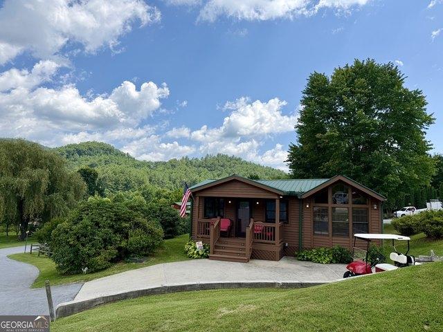 House for sale in Dillard, Georgia