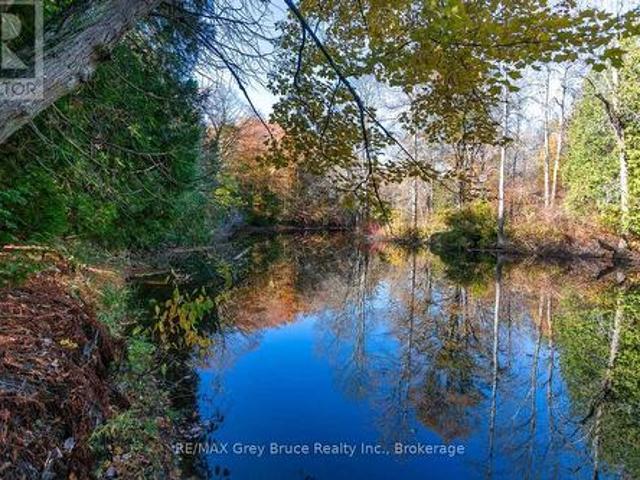 Land for sale in South Bruce Peninsula, Ontario