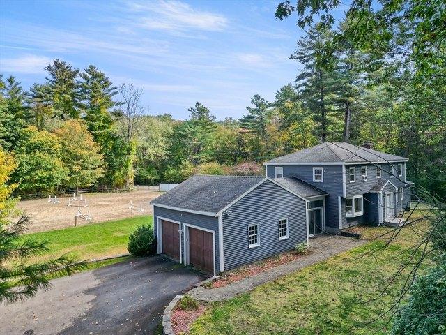House for sale in Boxford, Massachusetts