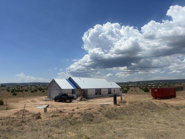 House for sale in Edgewood, New Mexico