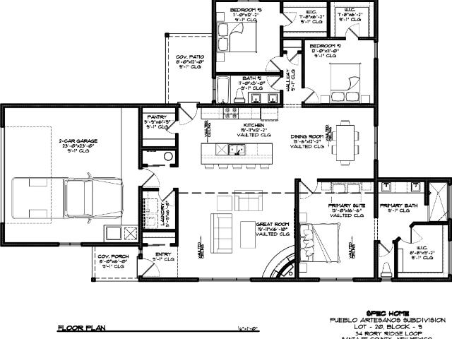 House for sale in Edgewood, New Mexico