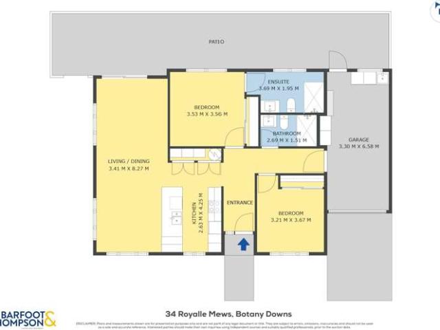 Apartment for sale in Howick