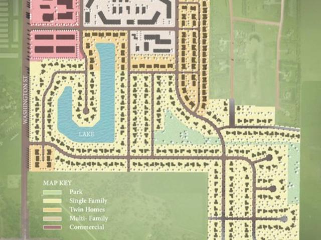 Land for sale in Bismarck, North Dakota