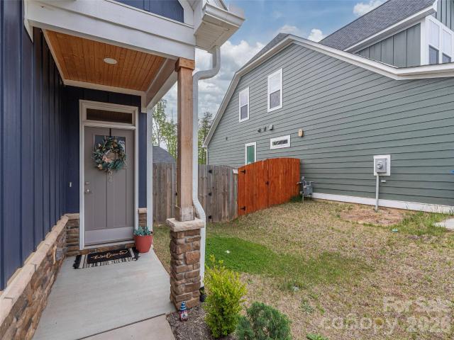 House for sale in Fletcher, North Carolina