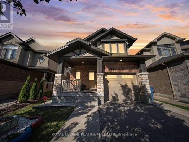 House for sale in Guelph, Ontario