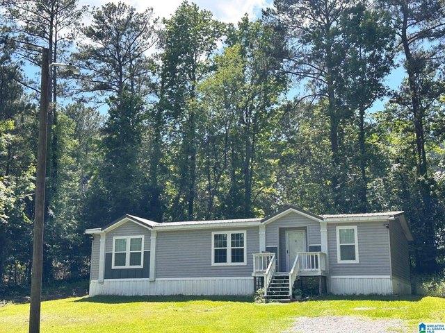House for sale in Munford, Alabama